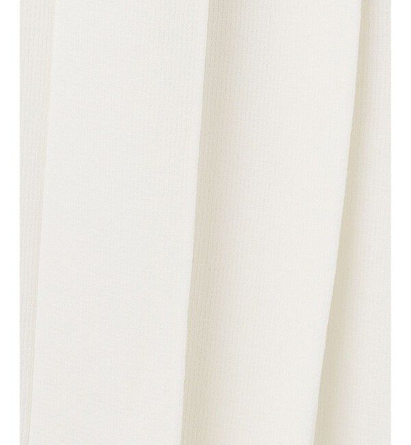  「ミラノリブプリーツスカート」|スカート|