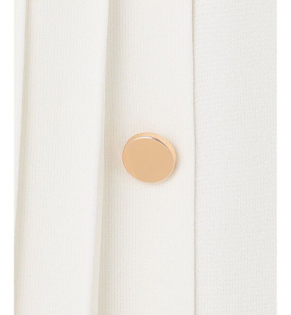  「ミラノリブプリーツスカート」|スカート|