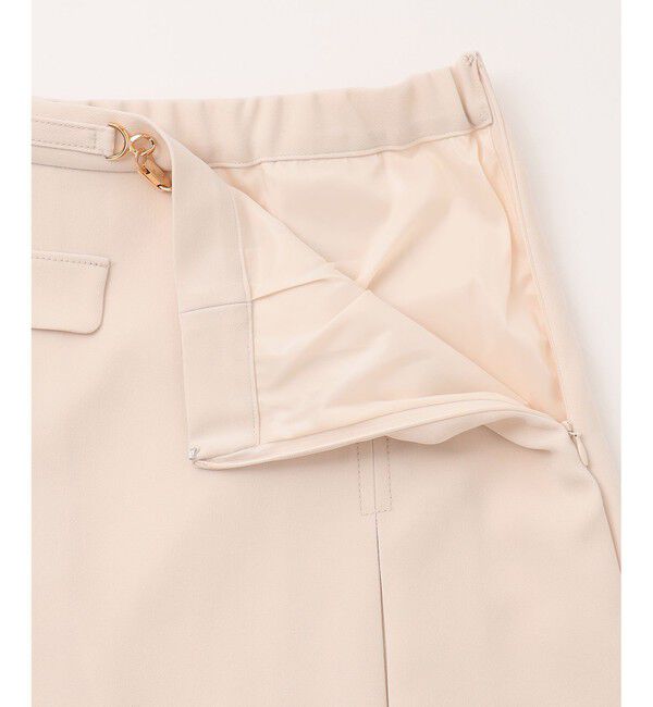 Grace Class「トリアセBOXタックスカート」|スカート|