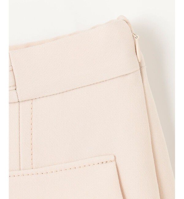 Grace Class「トリアセBOXタックスカート」|スカート|