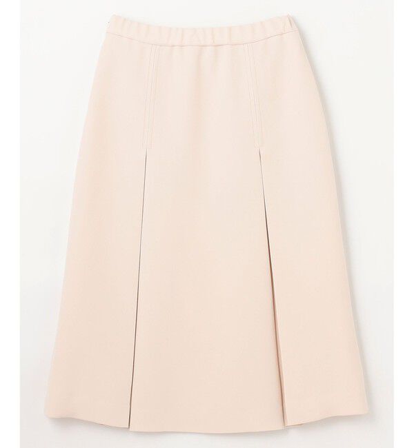 Grace Class「トリアセBOXタックスカート」|スカート|