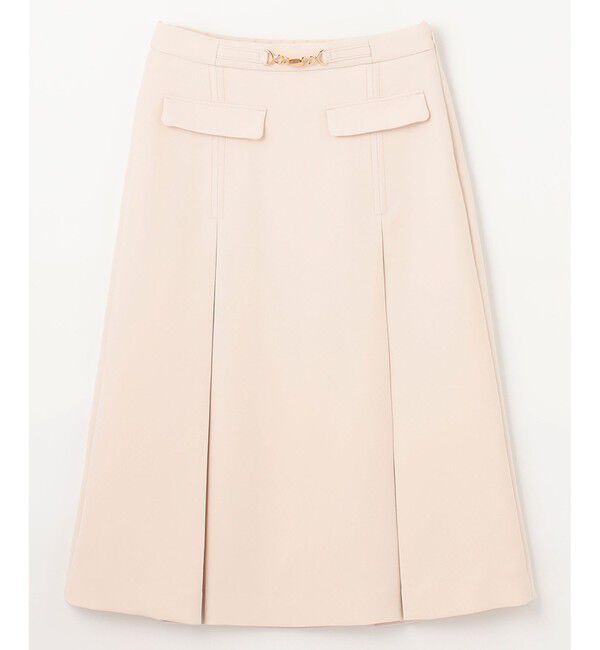 Grace Class「トリアセBOXタックスカート」|スカート|