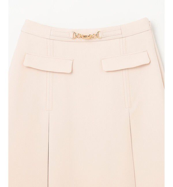 Grace Class「トリアセBOXタックスカート」|スカート|