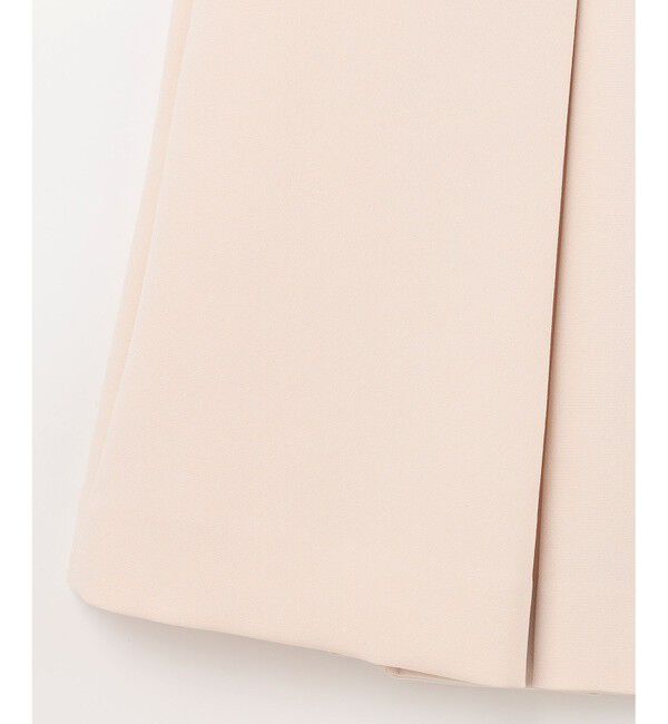 Grace Class「トリアセBOXタックスカート」|スカート|