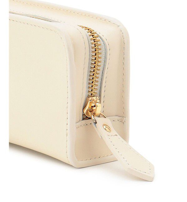 Carving Tribes「Zip mini pouch」|ポーチ|