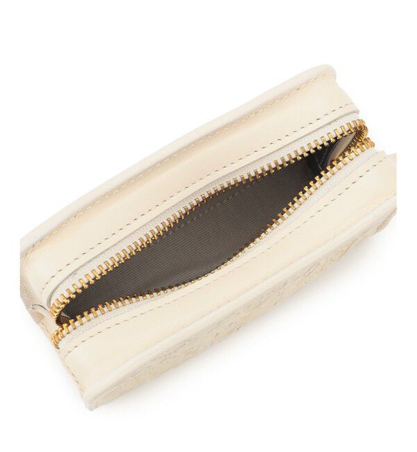 Carving Tribes「Zip mini pouch」|ポーチ|