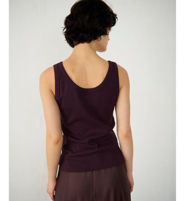 Diagram「テレコノースリーブ」|タンクトップ|