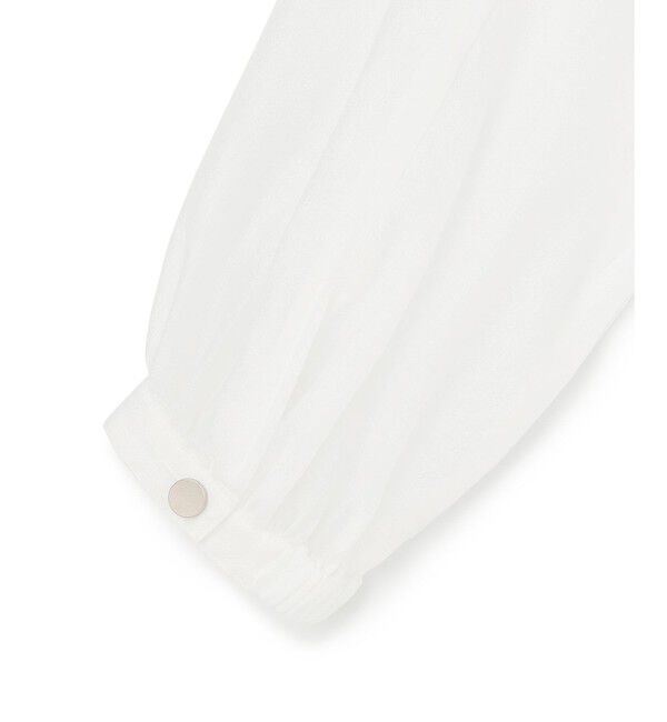 Grace Class「シアードレープブルゾン」|ブルゾン・スタジャン|