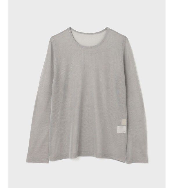 Diagram「シアークルーニットトップ」|ニット・セーター|