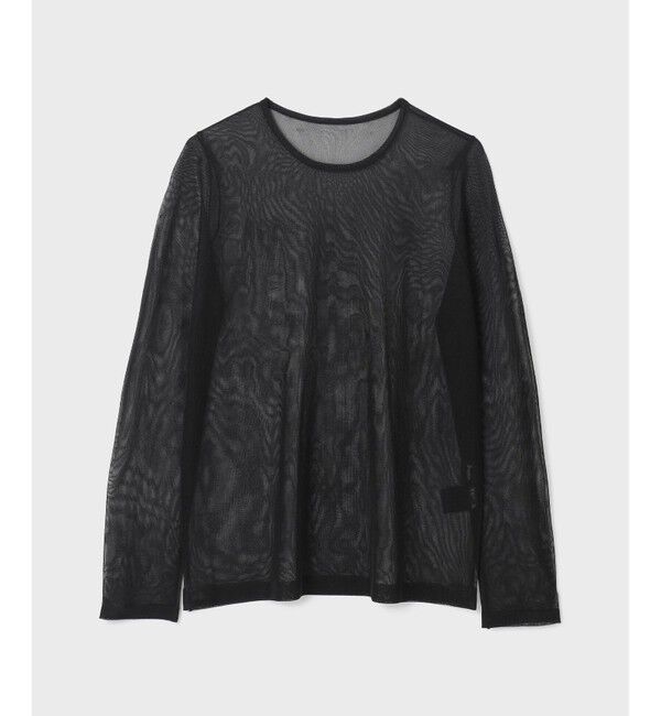 Diagram「シアークルーニットトップ」|ニット・セーター|