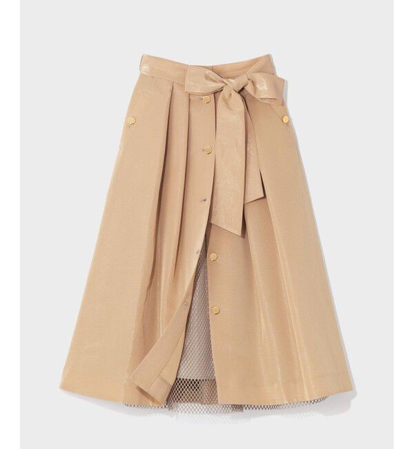 Grace Class「レイヤードタックスカート」|スカート|