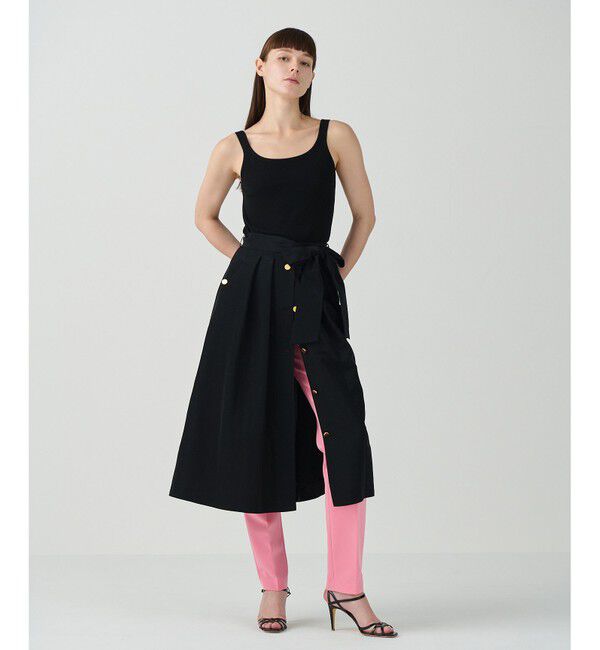 Grace Class「レイヤードタックスカート」|スカート|