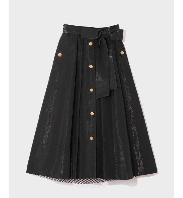 Grace Class「レイヤードタックスカート」|スカート|