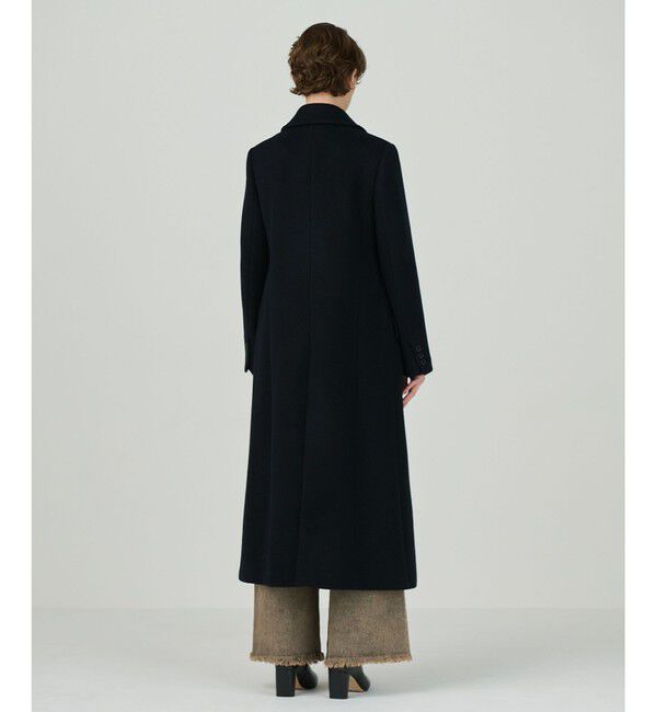 Diagram「ウールチェスターコート」|チェスターコート|