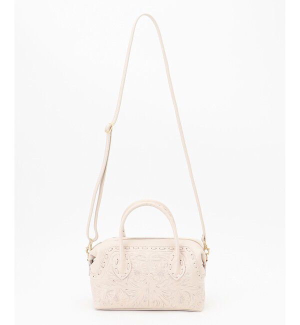  「Vanessa」|ショルダー・メッセンジャー|エクリュ