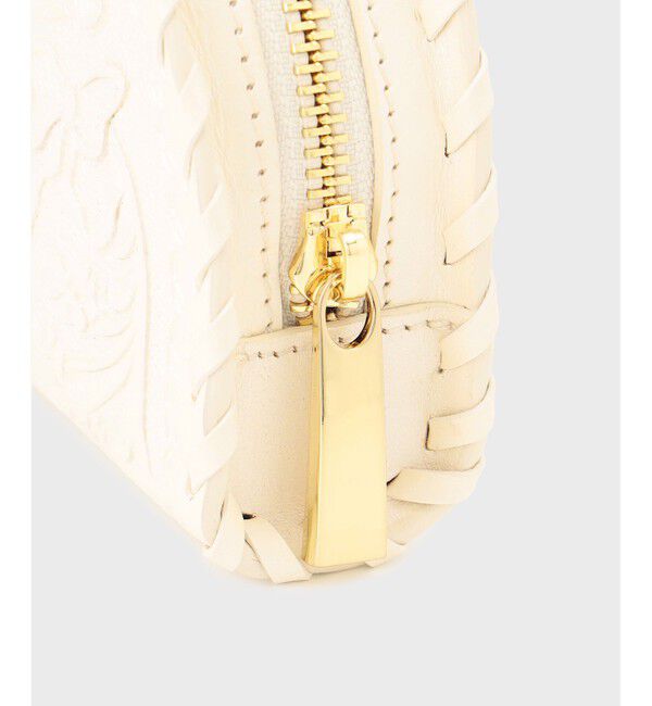  「V_circle pouch」|ポーチ|