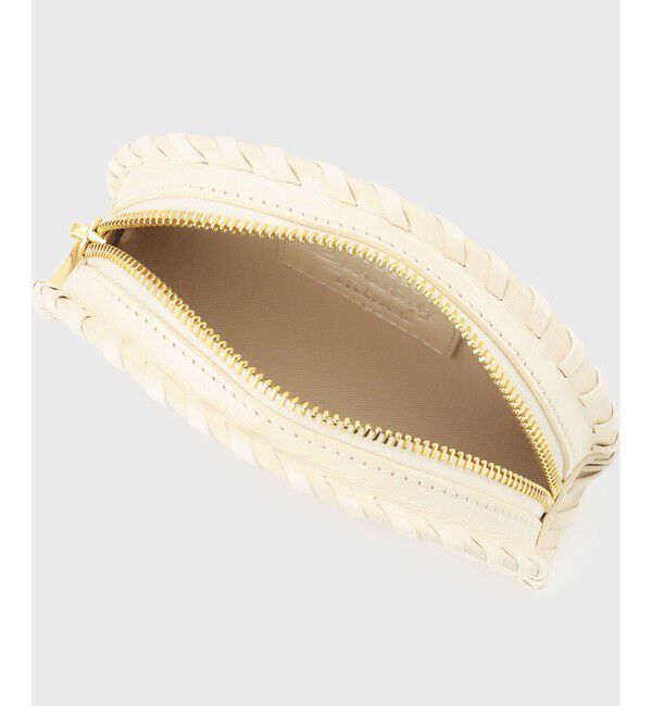  「V_circle pouch」|ポーチ|