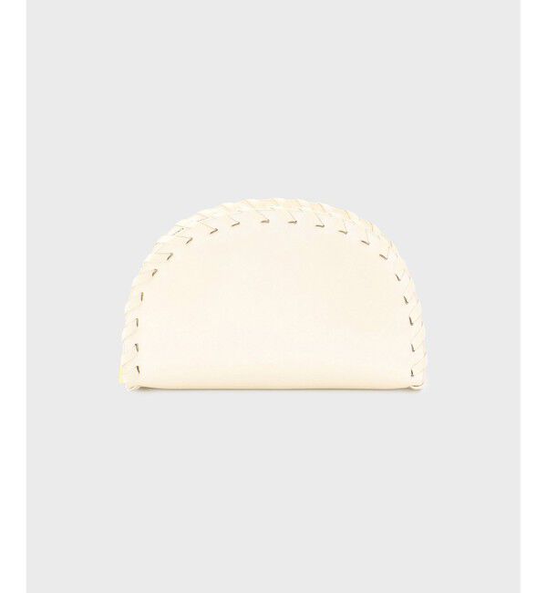  「V_circle pouch」|ポーチ|