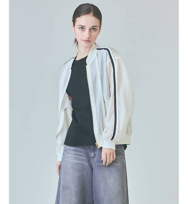 Grace Class「シアーラインブルゾン」|ブルゾン・スタジャン|