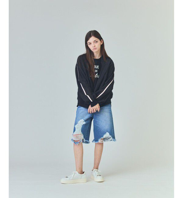 Grace Class「シアーラインブルゾン」|ブルゾン・スタジャン|