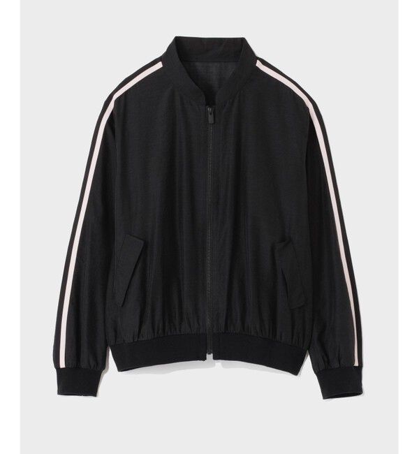 Grace Class「シアーラインブルゾン」|ブルゾン・スタジャン|