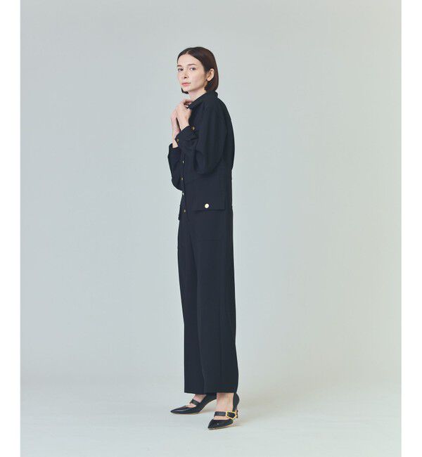 Grace Class「バックサテンオールインワン」|オールインワン|