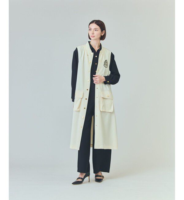 Grace Class「バックサテンオールインワン」|オールインワン|