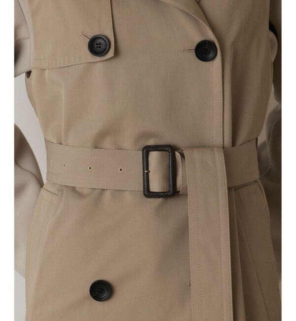 Diagram「パーカーコンビトレンチ」|トレンチコート|