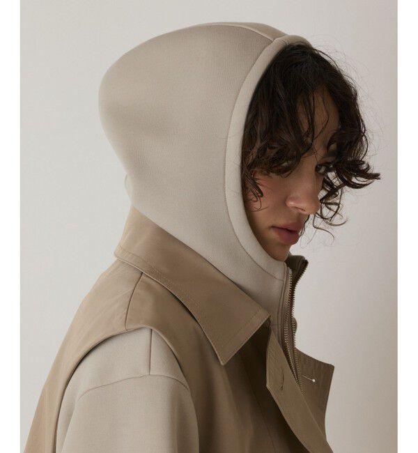 Diagram「パーカーコンビトレンチ」|トレンチコート|