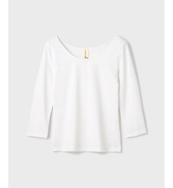 Diagram「テレコボートネックトップ」|その他|