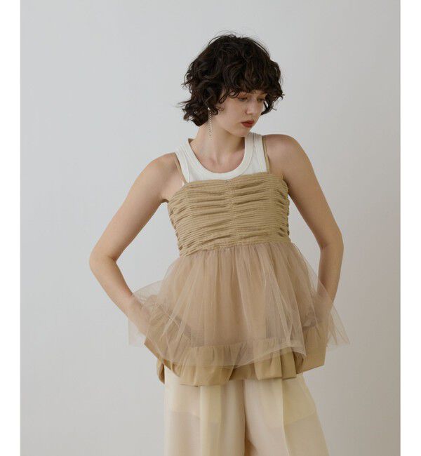 Diagram「タフタチュールキャミ」|その他|