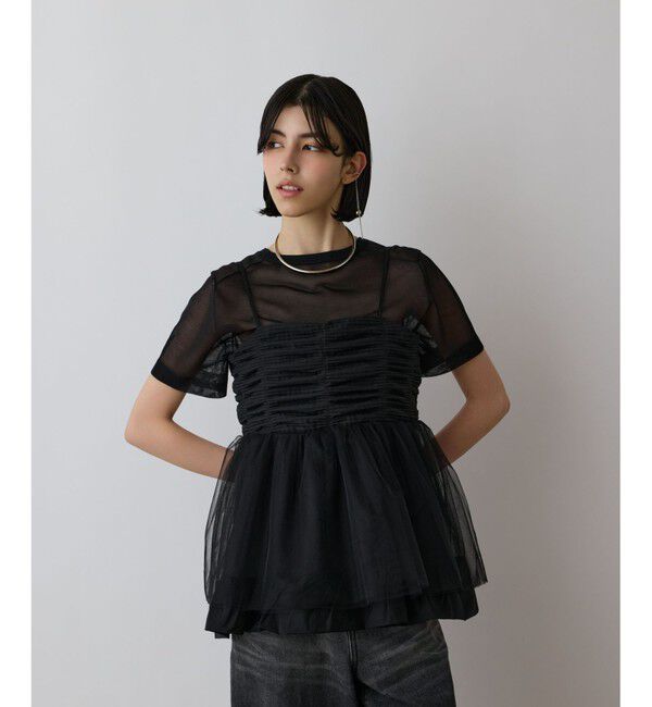 Diagram「タフタチュールキャミ」|その他|