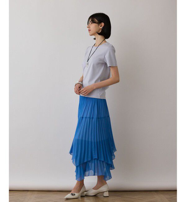 Diagram「コンパクト天竺トップ」|Tシャツ・カットソー|