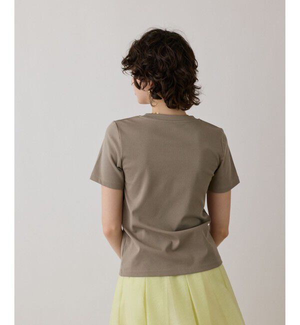 Diagram「コンパクト天竺トップ」|Tシャツ・カットソー|