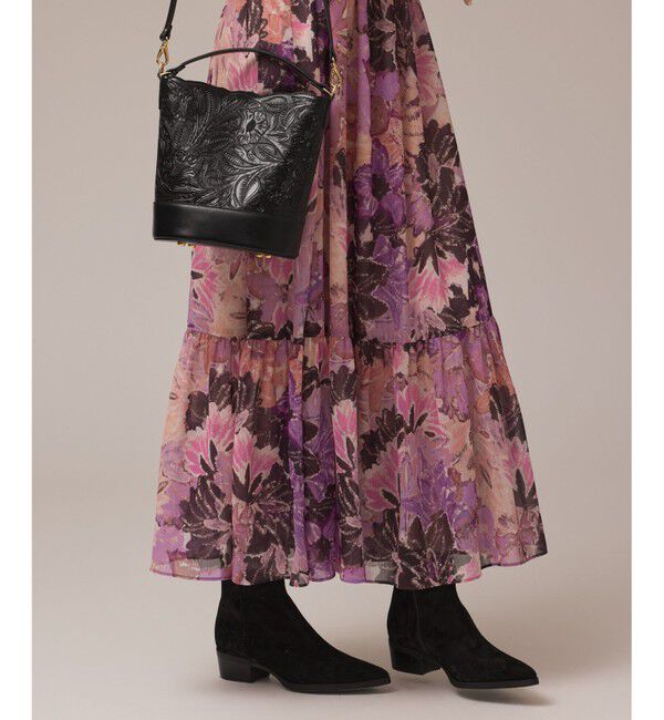 Carving Tribes「Mini Bucketbag」|ショルダー・メッセンジャー|