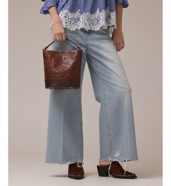 Carving Tribes「Mini Bucketbag」|ショルダー・メッセンジャー|