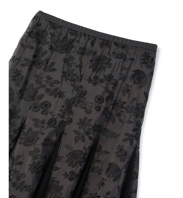 GRACE CONTINENTAL「マーメイドembスカート」|スカート|