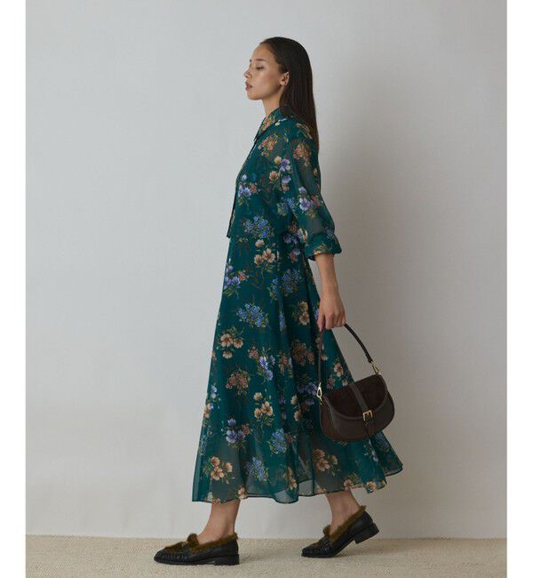 Diagram「プリントセットアップワンピース」|ワンピース|