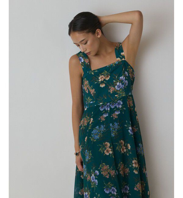 Diagram「プリントセットアップワンピース」|ワンピース|