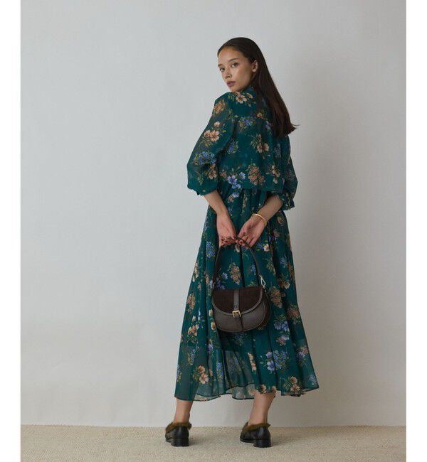 Diagram「プリントセットアップワンピース」|ワンピース|