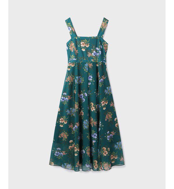 Diagram「プリントセットアップワンピース」|ワンピース|