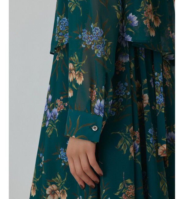 Diagram「プリントセットアップワンピース」|ワンピース|