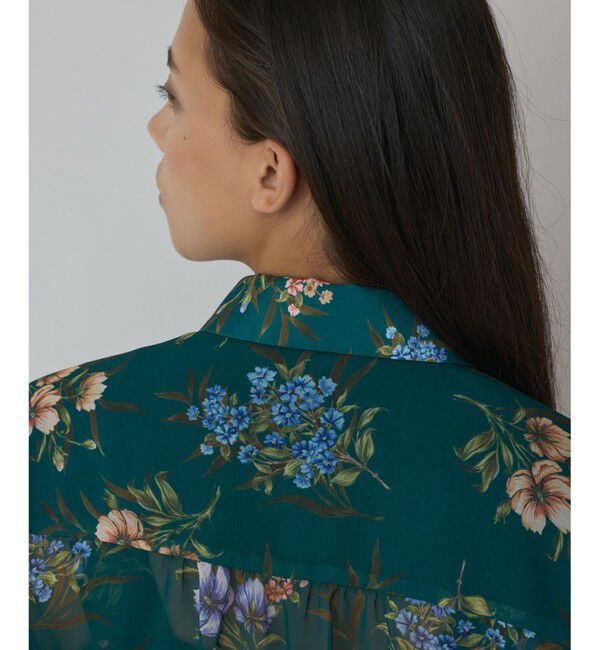 Diagram「プリントセットアップワンピース」|ワンピース|