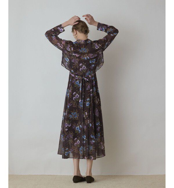 Diagram「プリントセットアップワンピース」|ワンピース|