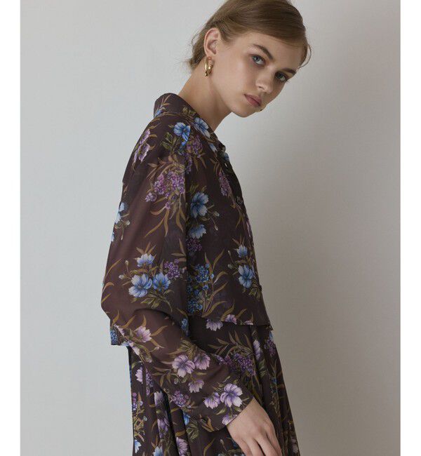 Diagram「プリントセットアップワンピース」|ワンピース|