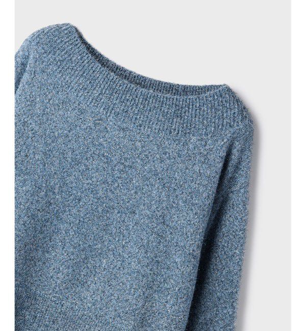 Diagram「グリッターニットトップ」|ニット・セーター|