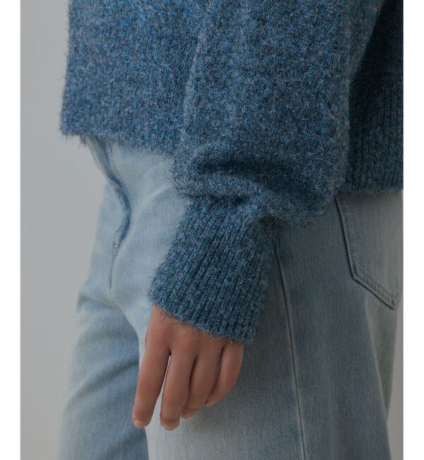 Diagram「グリッターニットトップ」|ニット・セーター|