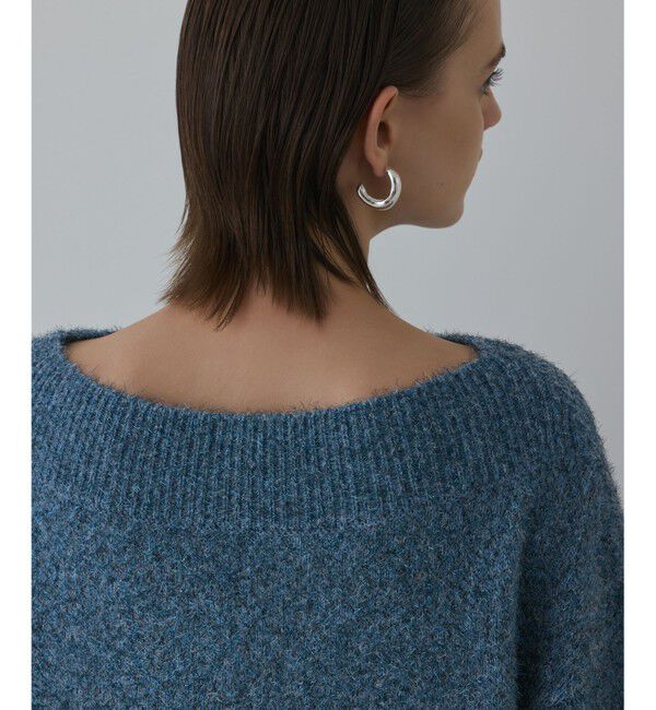 Diagram「グリッターニットトップ」|ニット・セーター|