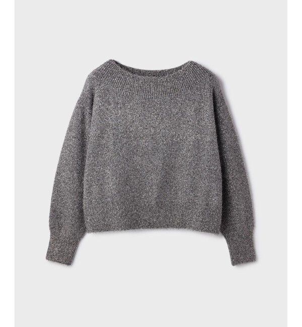 Diagram「グリッターニットトップ」|ニット・セーター|