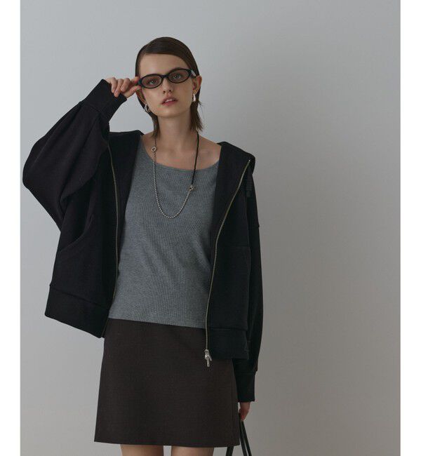 Diagram「ルーズパーカー」|パーカー|